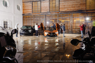 BMW PURE DRIVE EXPERIENCE 2018