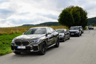 BMW Pure Drive Experience 2020