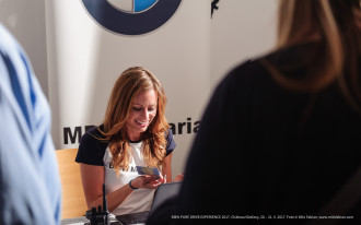 BMW PURE DRIVE EXPERIENCE 2017