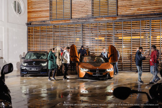 BMW PURE DRIVE EXPERIENCE 2018