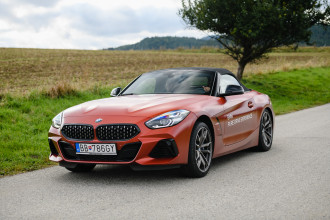 BMW Pure Drive Experience 2020