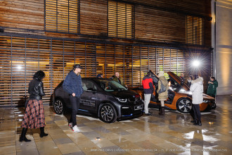BMW PURE DRIVE EXPERIENCE 2018