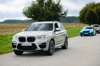 BMW Pure Drive Experience 2020