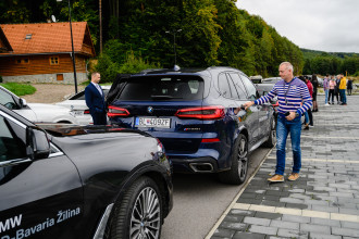 BMW Pure Drive Experience 2020