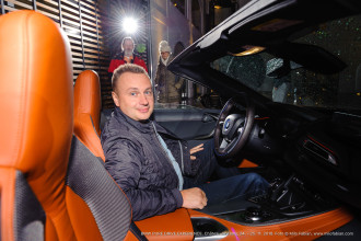 BMW PURE DRIVE EXPERIENCE 2018