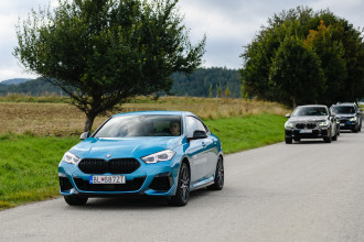 BMW Pure Drive Experience 2020