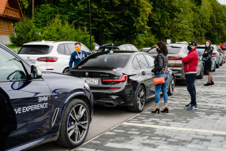 BMW Pure Drive Experience 2020