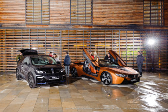 BMW PURE DRIVE EXPERIENCE 2018