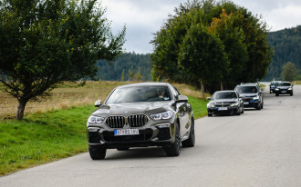 BMW Pure Drive Experience 2020