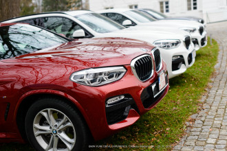BMW PURE DRIVE EXPERIENCE 2018
