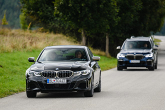BMW Pure Drive Experience 2020