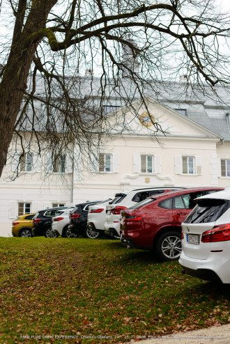 BMW PURE DRIVE EXPERIENCE 2018