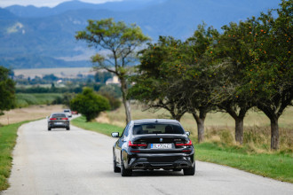 BMW Pure Drive Experience 2020