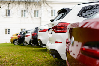 BMW PURE DRIVE EXPERIENCE 2018