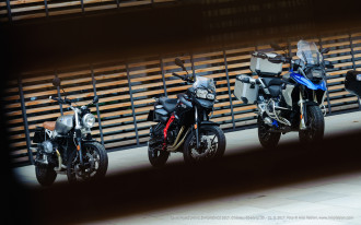 BMW PURE DRIVE EXPERIENCE 2017