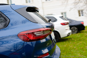 BMW PURE DRIVE EXPERIENCE 2018