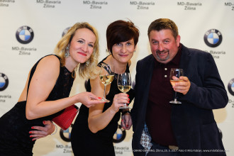 MD-BAVARIA ŽILINA-GRAND OPENING