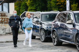 BMW Pure Drive Experience 2020