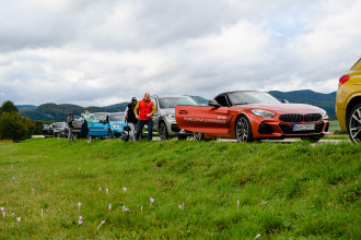 BMW Pure Drive Experience 2020