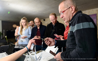 BMW PURE DRIVE EXPERIENCE 2017