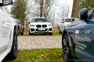 BMW PURE DRIVE EXPERIENCE 2018
