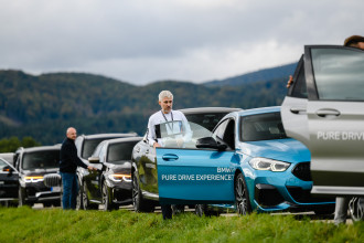 BMW Pure Drive Experience 2020