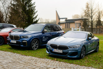 BMW PURE DRIVE EXPERIENCE 2018