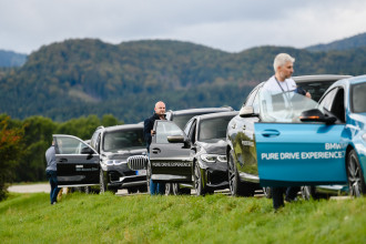 BMW Pure Drive Experience 2020