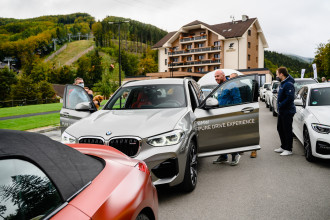 BMW Pure Drive Experience 2020