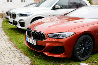 BMW PURE DRIVE EXPERIENCE 2018