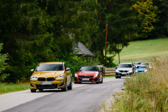 BMW Pure Drive Experience 2020