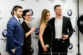 MD-BAVARIA ŽILINA-GRAND OPENING