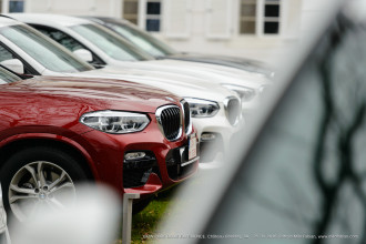 BMW PURE DRIVE EXPERIENCE 2018