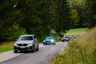 BMW Pure Drive Experience 2020