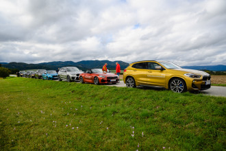 BMW Pure Drive Experience 2020