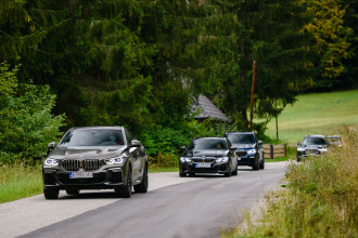 BMW Pure Drive Experience 2020