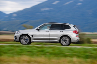 BMW Pure Drive Experience 2020