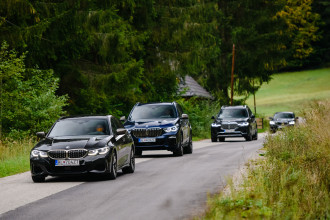 BMW Pure Drive Experience 2020