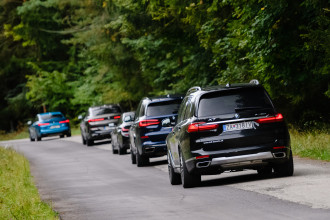 BMW Pure Drive Experience 2020