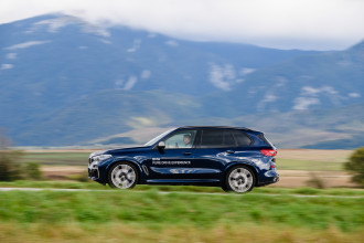 BMW Pure Drive Experience 2020