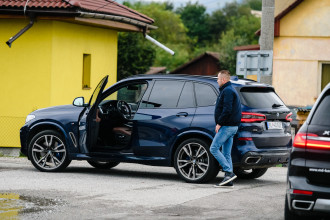 BMW Pure Drive Experience 2020