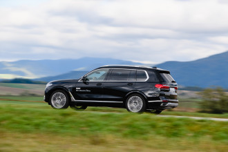 BMW Pure Drive Experience 2020