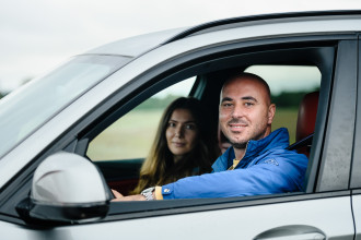 BMW Pure Drive Experience 2020