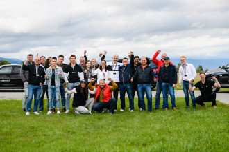 BMW Pure Drive Experience 2020