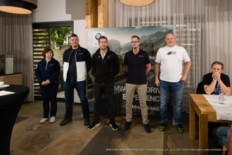 BMW PURE DRIVE EXPERIENCE 2017