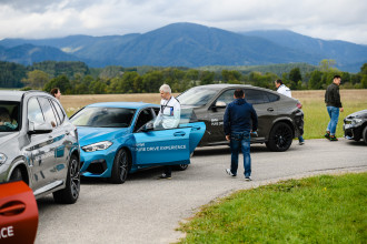 BMW Pure Drive Experience 2020