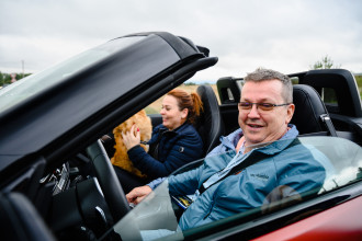 BMW Pure Drive Experience 2020