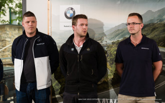 BMW PURE DRIVE EXPERIENCE 2017