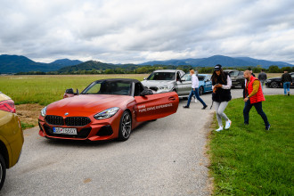 BMW Pure Drive Experience 2020