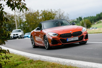 BMW Pure Drive Experience 2020